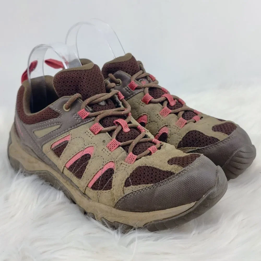 Merrell Outmost Ventilator Waterproof Hiking Outdoor Shoes Women's Size 7